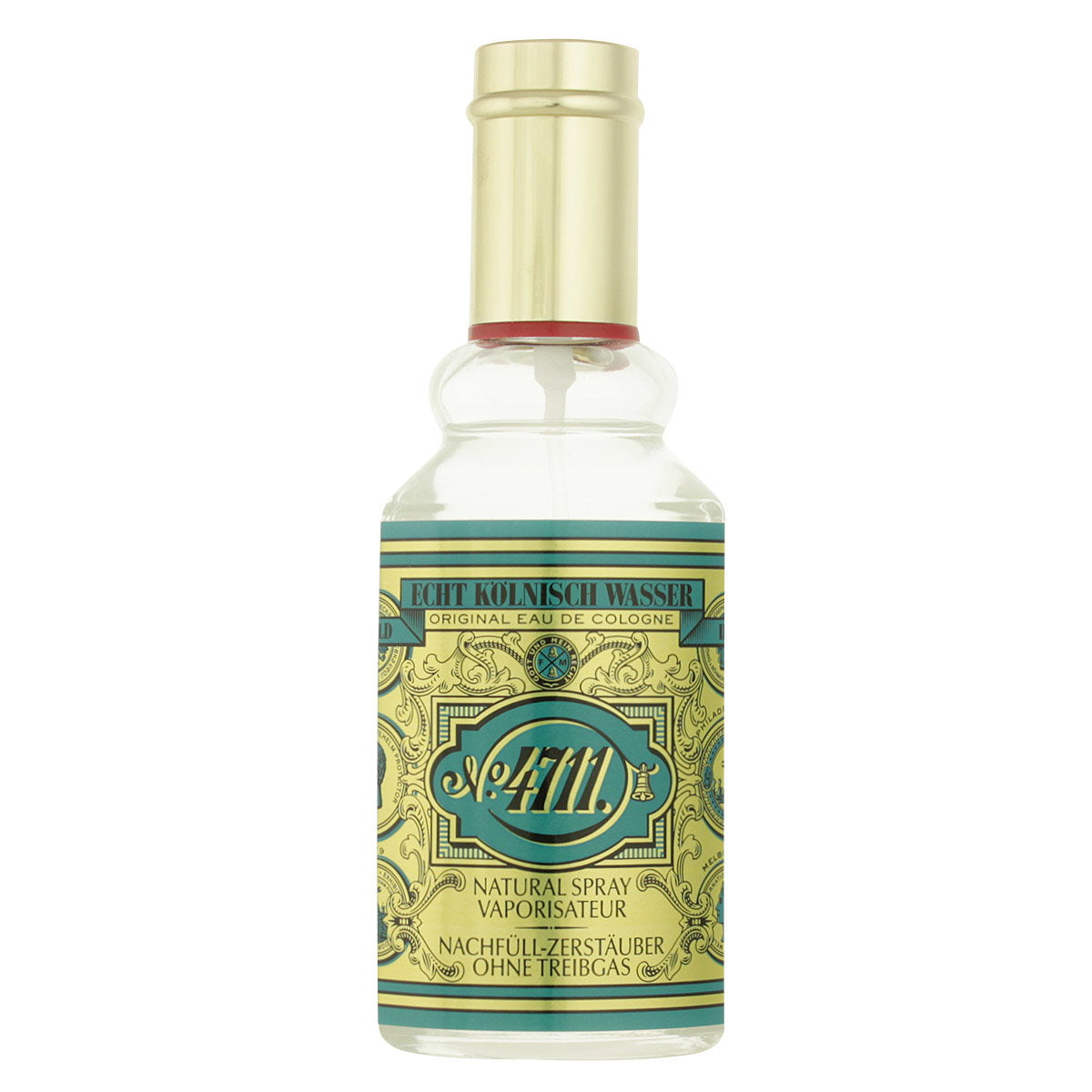 4711 4711, Original, Eau de Cologne, Unisex, Spray, 60 ml Regular