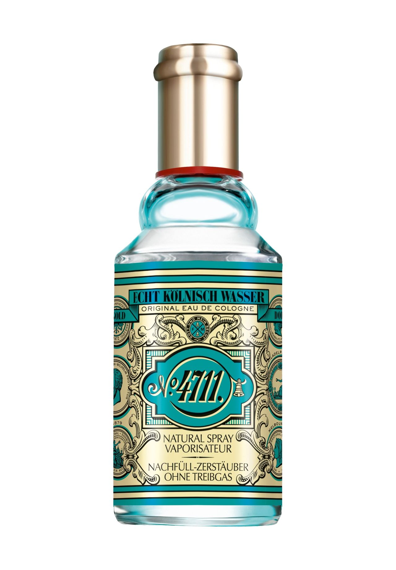 4711 4711, Original, Eau de Cologne, Unisex, Spray, 90 ml Regular