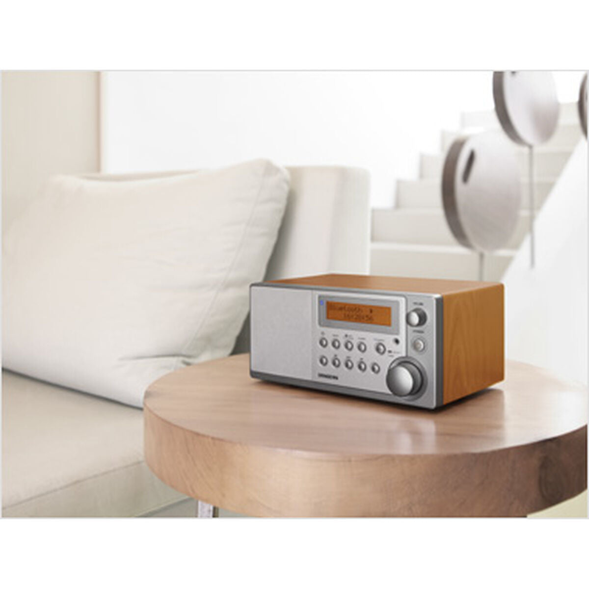 Sangean Radio Sangean Ddr31Bt Dab+