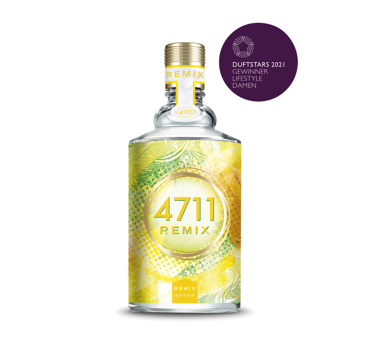 4711 Remix Urban Summer Edc Spray 100ml