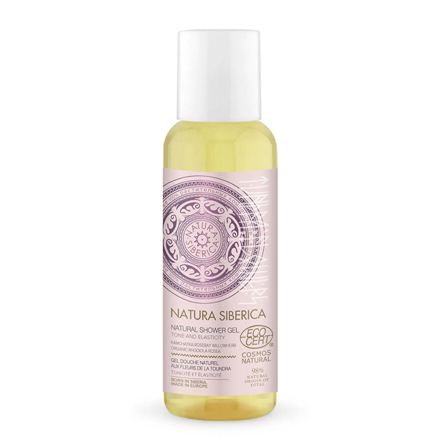 NATURA SIBERICA NATURA SIBERICA Flores Hydrating Boost Duschgel 50 ml Gel de Baño Kosmetik