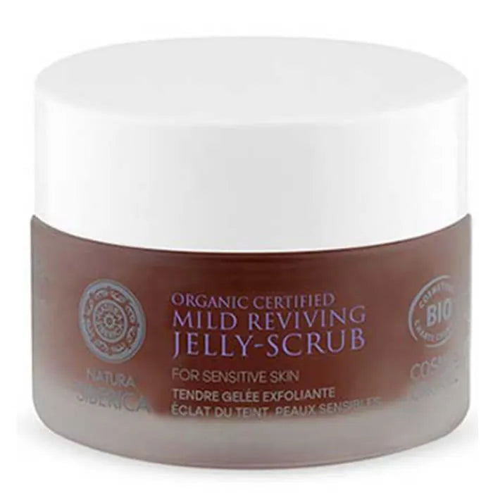 NATURA SIBERICA NATURA SIBERICA Mild Reviving Jelly Scrub Peeling 50 ml Kosmetik