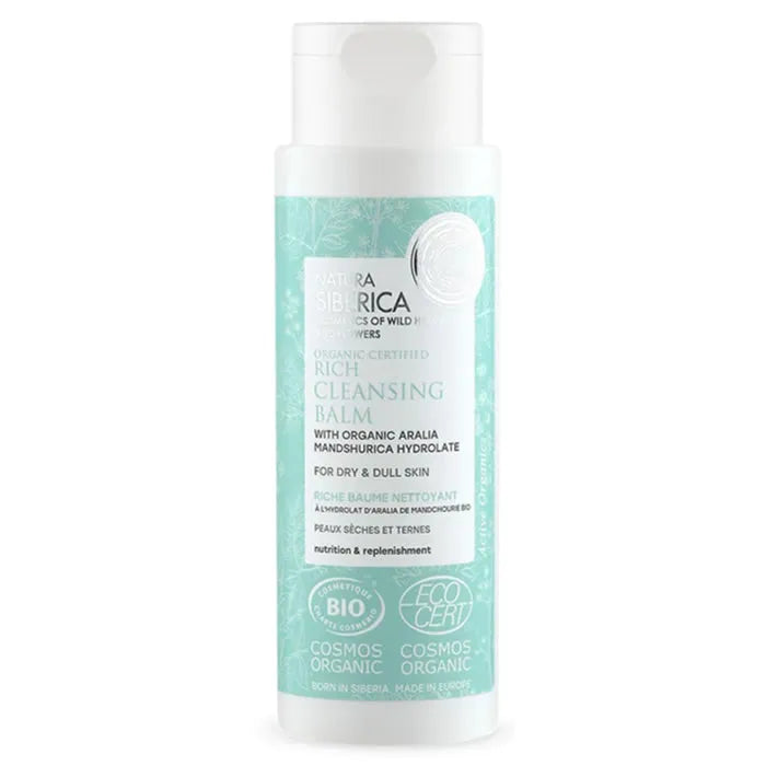 NATURA SIBERICA NATURA SIBERICA Rich Cleansing Balm Reinigungssalbe 150 ml Kosmetik