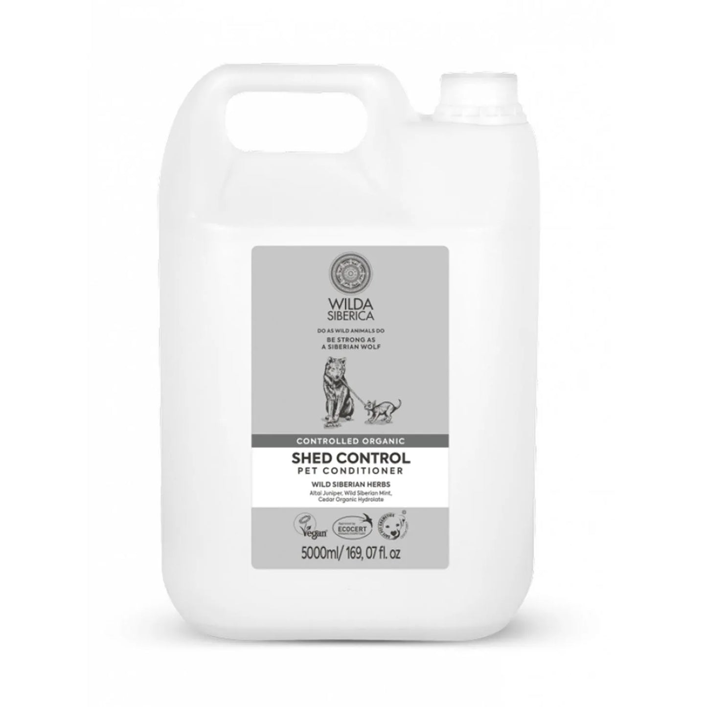 NATURA SIBERICA NATURA SIBERICA Wilda Anti-Haarausfall Conditioner 5000 ml Kosmetik
