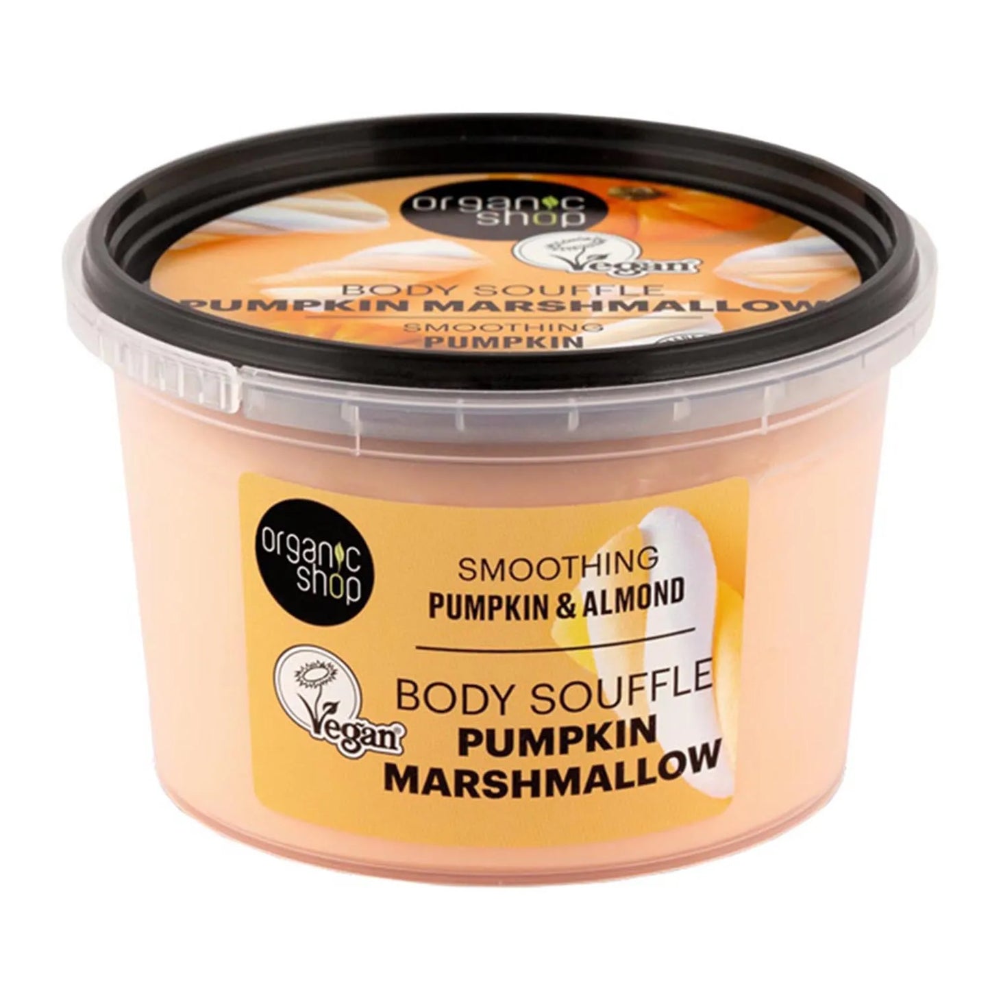 NATURA SIBERICA Natura Siberica Pumpkin Y Almond Crema Suavizante Smarshmallow 250 ml Kosmetik
