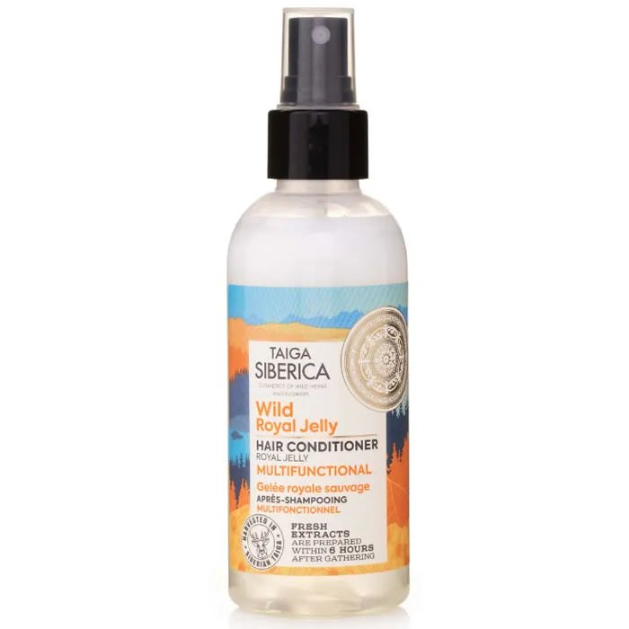 NATURA SIBERICA NATURA SIBERICA Hair Conditioner Multifunktionales Spray 17 ml Haarpflege
