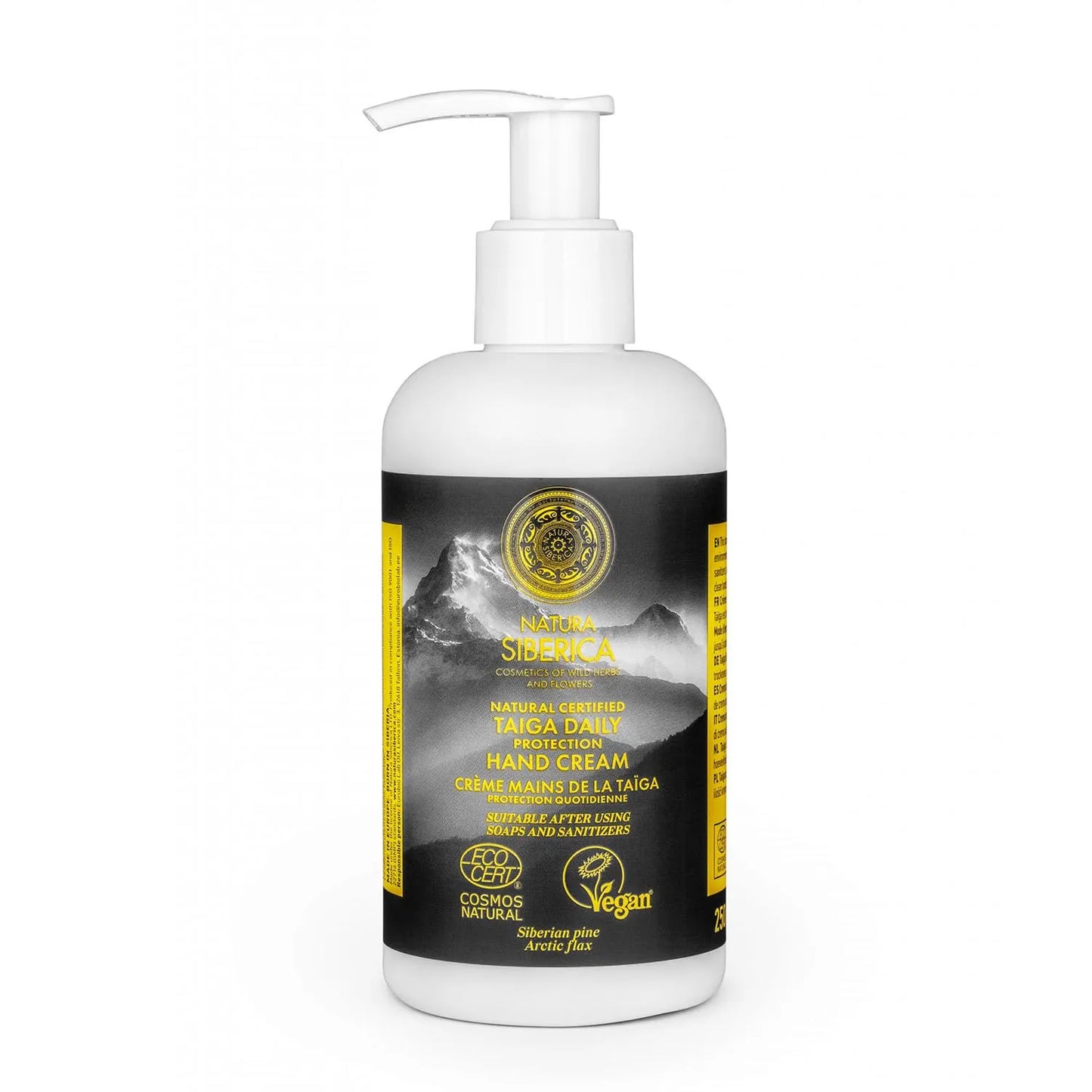 NATURA SIBERICA NATURA SIBERICA SOS Handcreme Proteccion 250 ml Pflege für trockene Hände Kosmetik