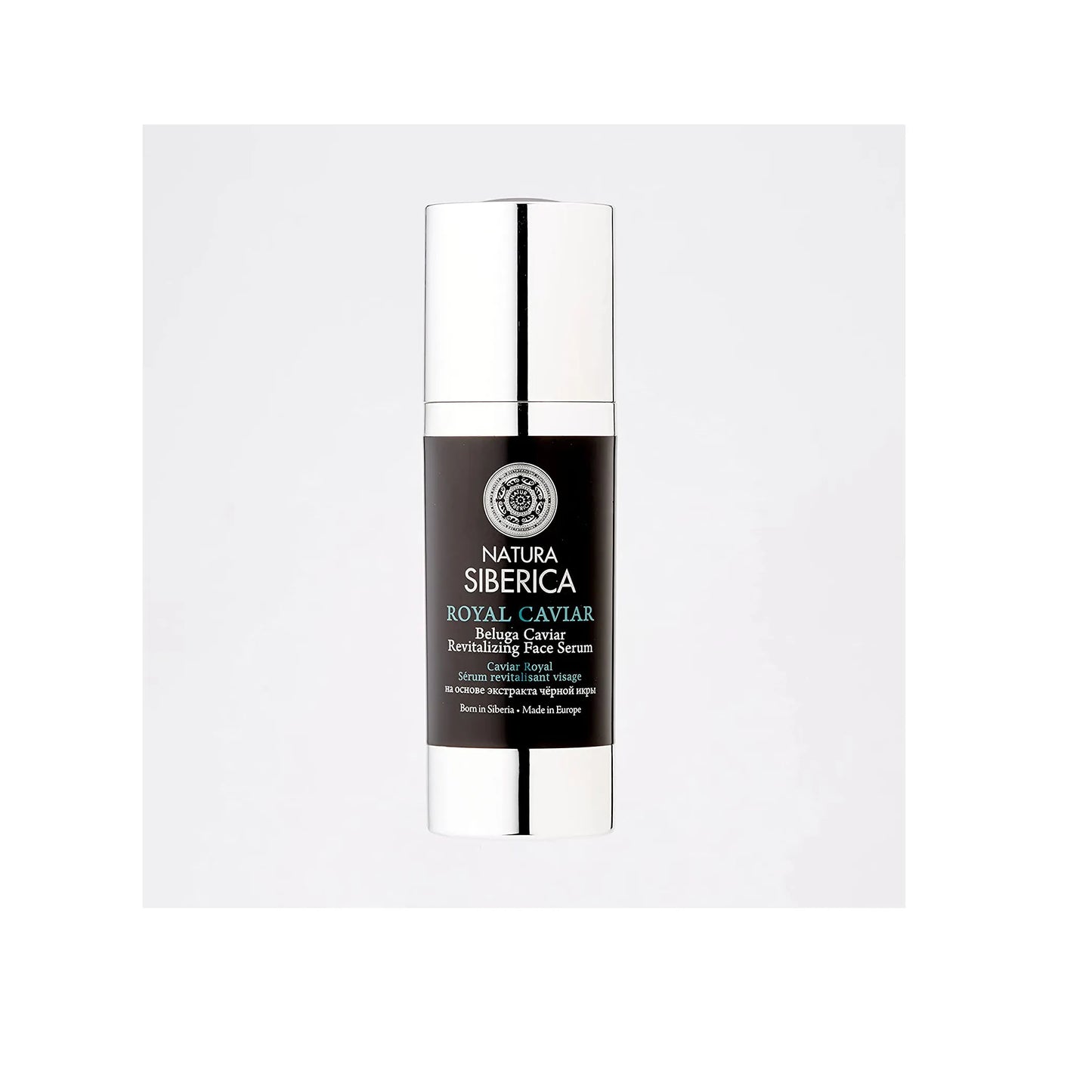 NATURA SIBERICA NATURA SIBERICA Royal Caviar Serum Facial Revitalizante 30 ml Gesichtspflege