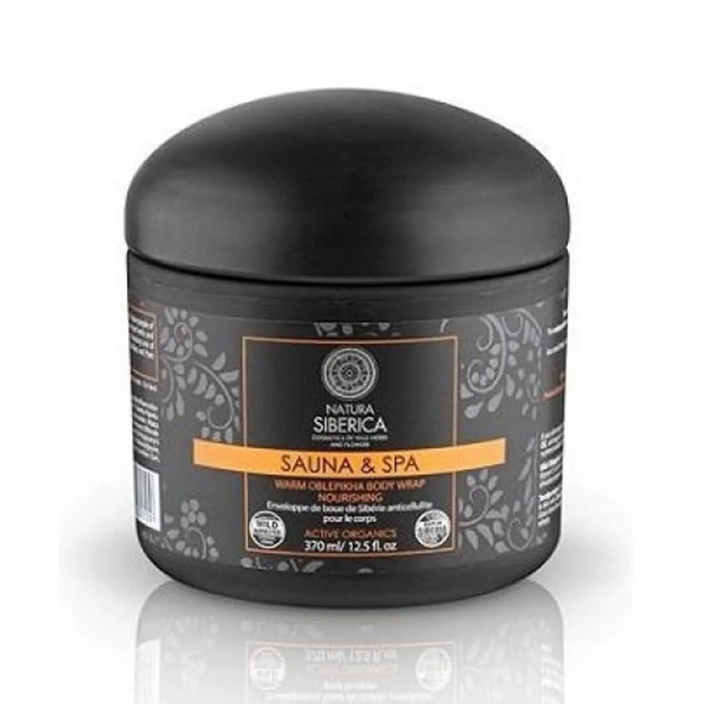 NATURA SIBERICA NATURA SIBERICA Sauna-Spa Envoltura Templada Nutritiva 1 Stück Kosmetik