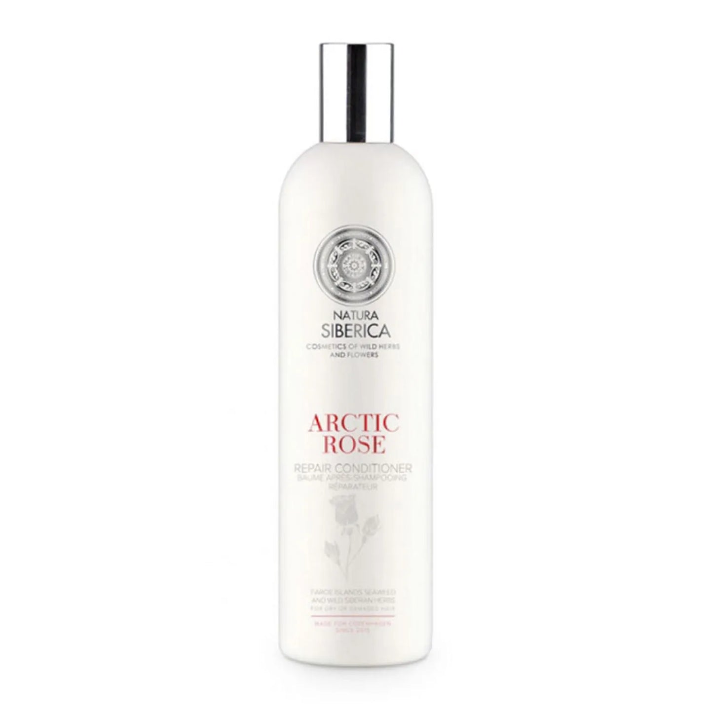 NATURA SIBERICA NATURA SIBERICA Arctic Rose Acondicionador Conditioner 400 ml Kosmetik