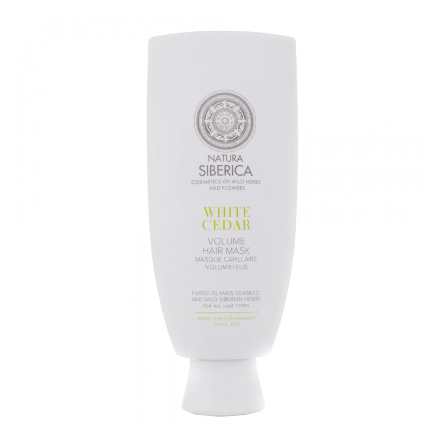 NATURA SIBERICA NATURA SIBERICA White Cedar Haarmaske 400 ml Mascarilla Capilar Kosmetik