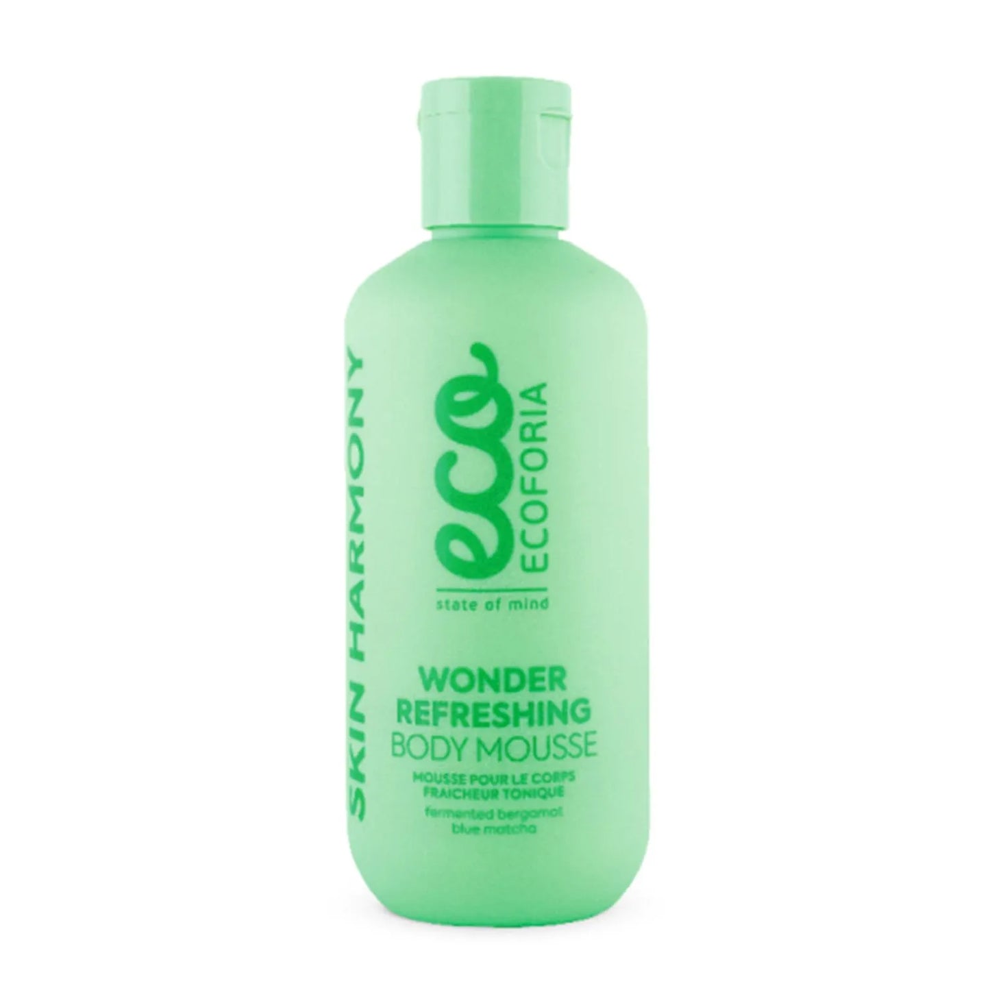 ECOFORIA ECOFORIA Wonder Refreshing Espuma Corporal Körper-Schaum 250 ml Kosmetik