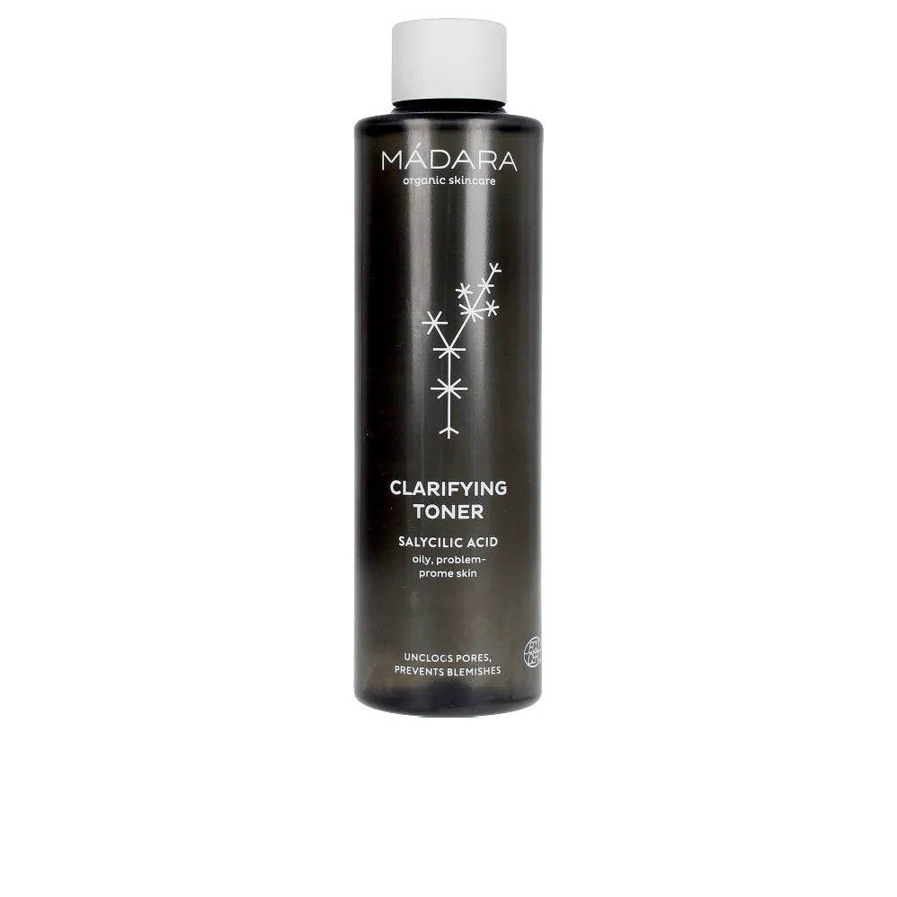 MÁDARA MÁDARA Mádara Clarifying Toner Oil Y Combination Skin 200 ml Kosmetik