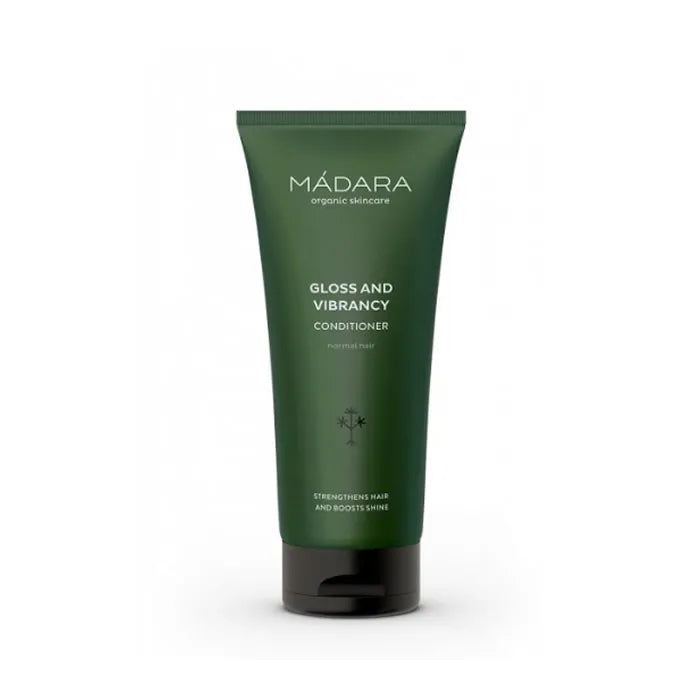 MÁDARA Mádara Gloss And Vibrancy Conditioner 200ml