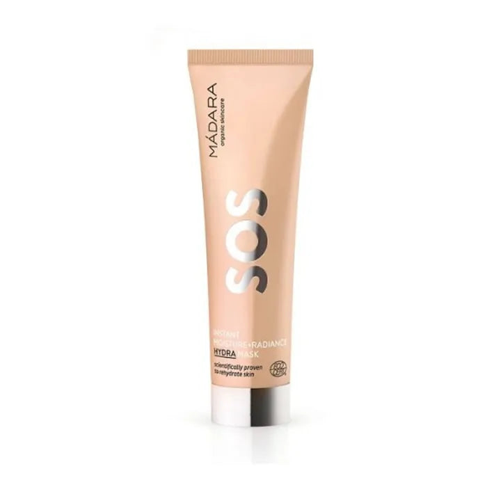 MÁDARA Mádara Sos Hydra Mask Moisture+Radiance 60ml