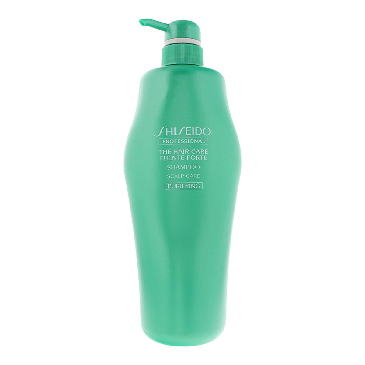 Shiseido The Haircare Fuente Forte Purifying Scalp Care Haarshampoo Tiefenreinigung 1000 ml