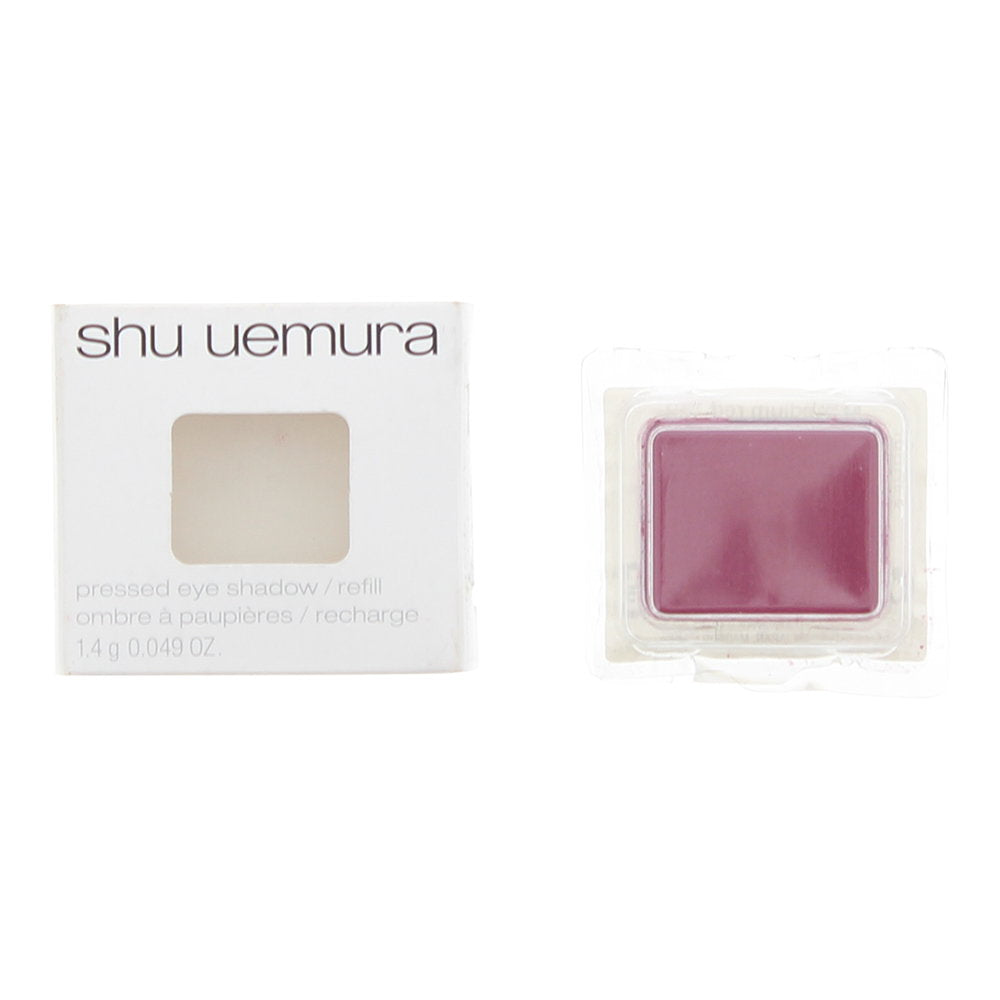 Shu Uemura Shu Uemura, Medium Red 189, Lidschattenpuder, 189, Mittelrot 189, 1, 1.4 g Regular