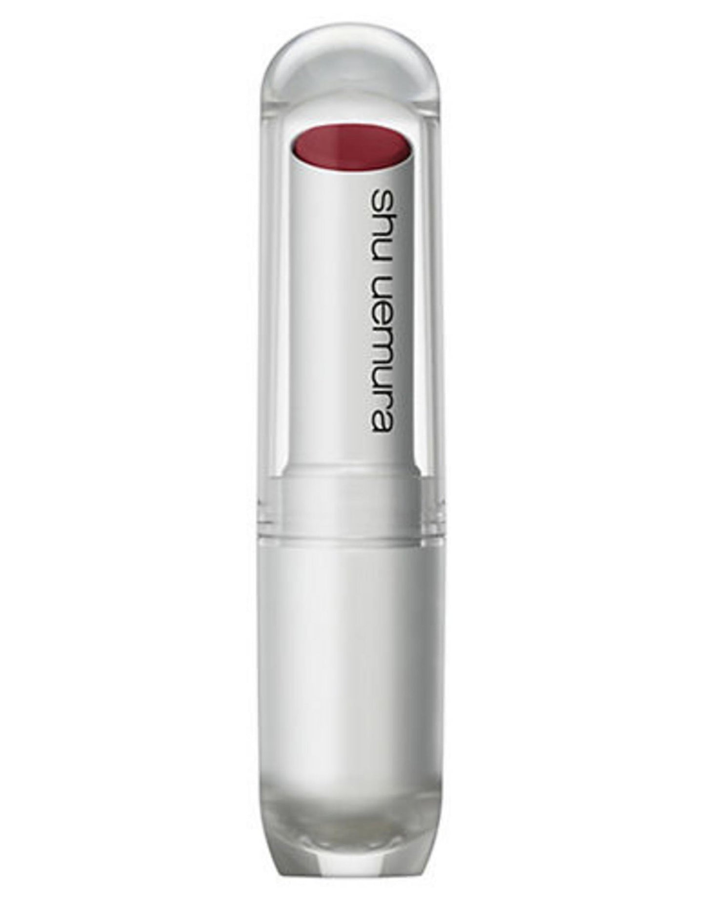 Shu Uemura Shu Uemura, Rouge Unlimited, Dimeticon, Creme-Lippenstift & Lipgloss, 285, Wein, 3.4 g Regular