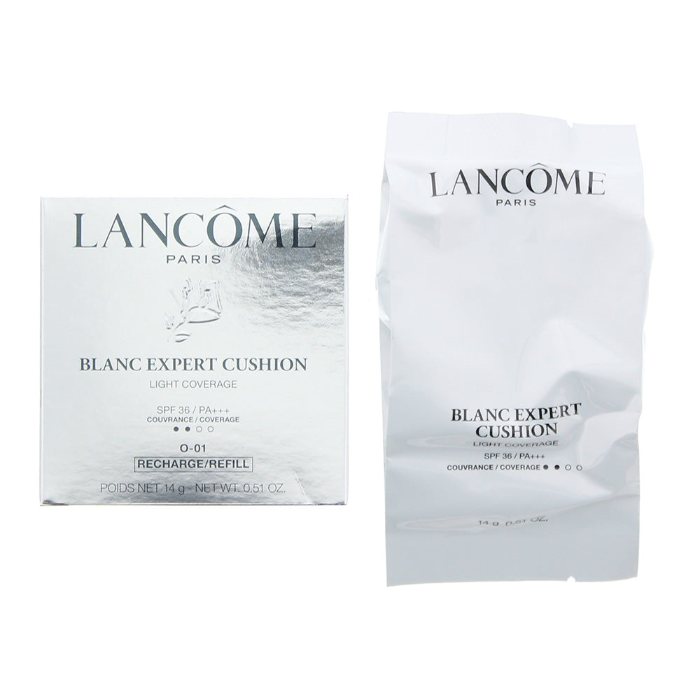 Lancome Lancome, Blanc Expert, Flüssige Grundierung, O-01, O-01, Ja, Nachfüllen, 14 g Regular