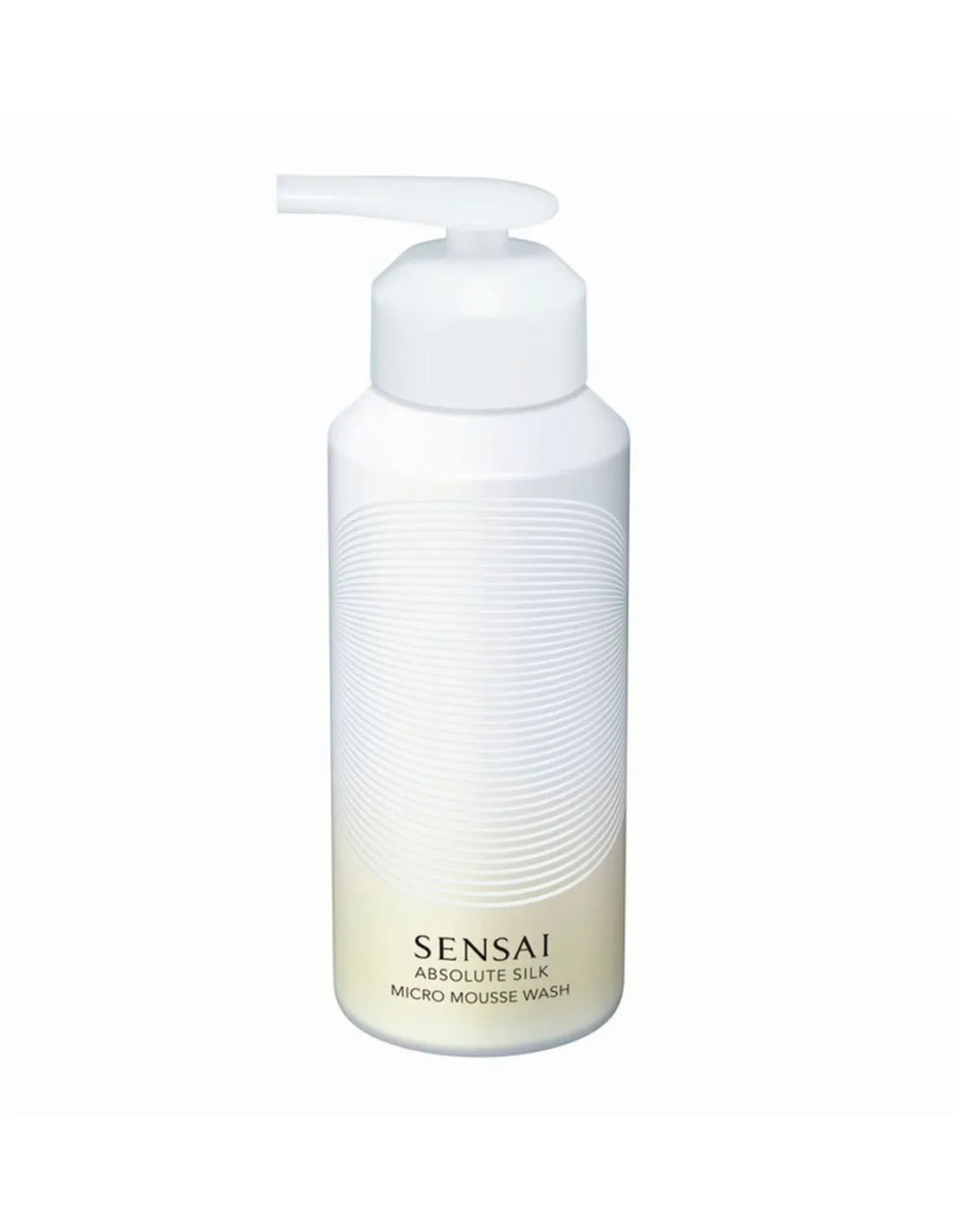 SENSAI SENSAI Absolute Silk Micro Mousse Reinigungsschaum 180 ml Kosmetik