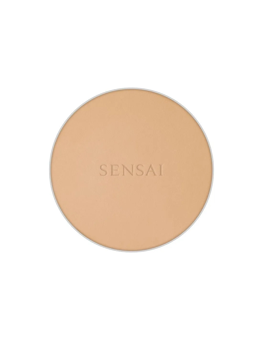 SENSAI SENSAI Total Finish SPF 10 Refill TF103 Warm Beige 11 g Kosmetik Nachfüllpackung