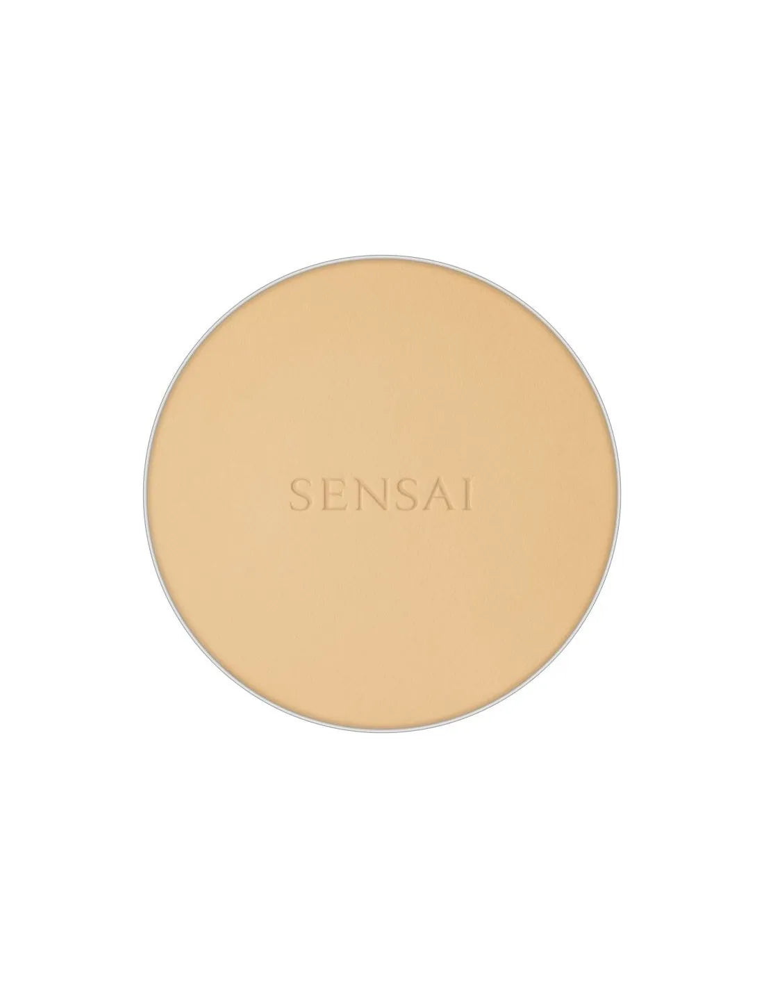 SENSAI SENSAI Total Finish SPF10 Refill TF202 Soft Beige 11 g Nachfüllpackung Kosmetik