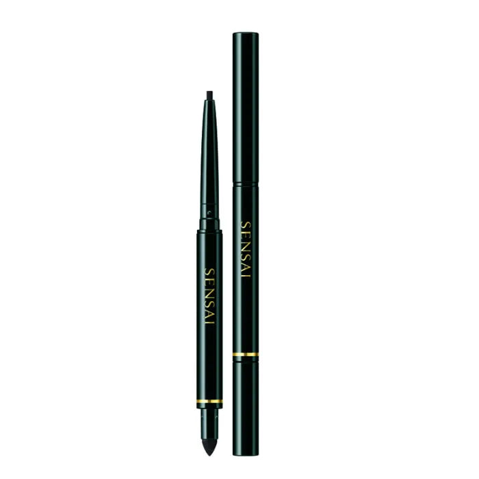 SENSAI SENSAI Lasting Eyeliner Pencil 01 Schwarz präziser Kajalstift für Augenkonturen