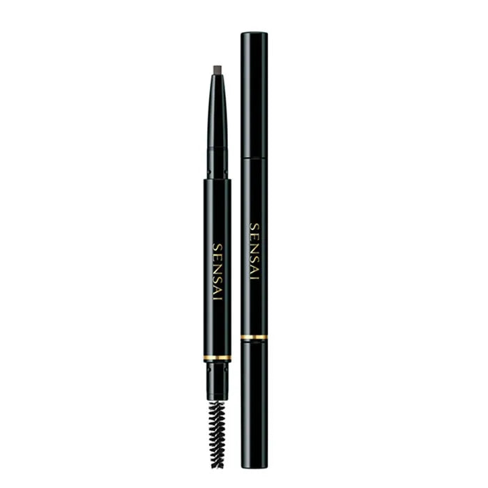 SENSAI Sensai Styling Eyebrow Pencil 01 Dark Brown Augenbrauen-Make-up