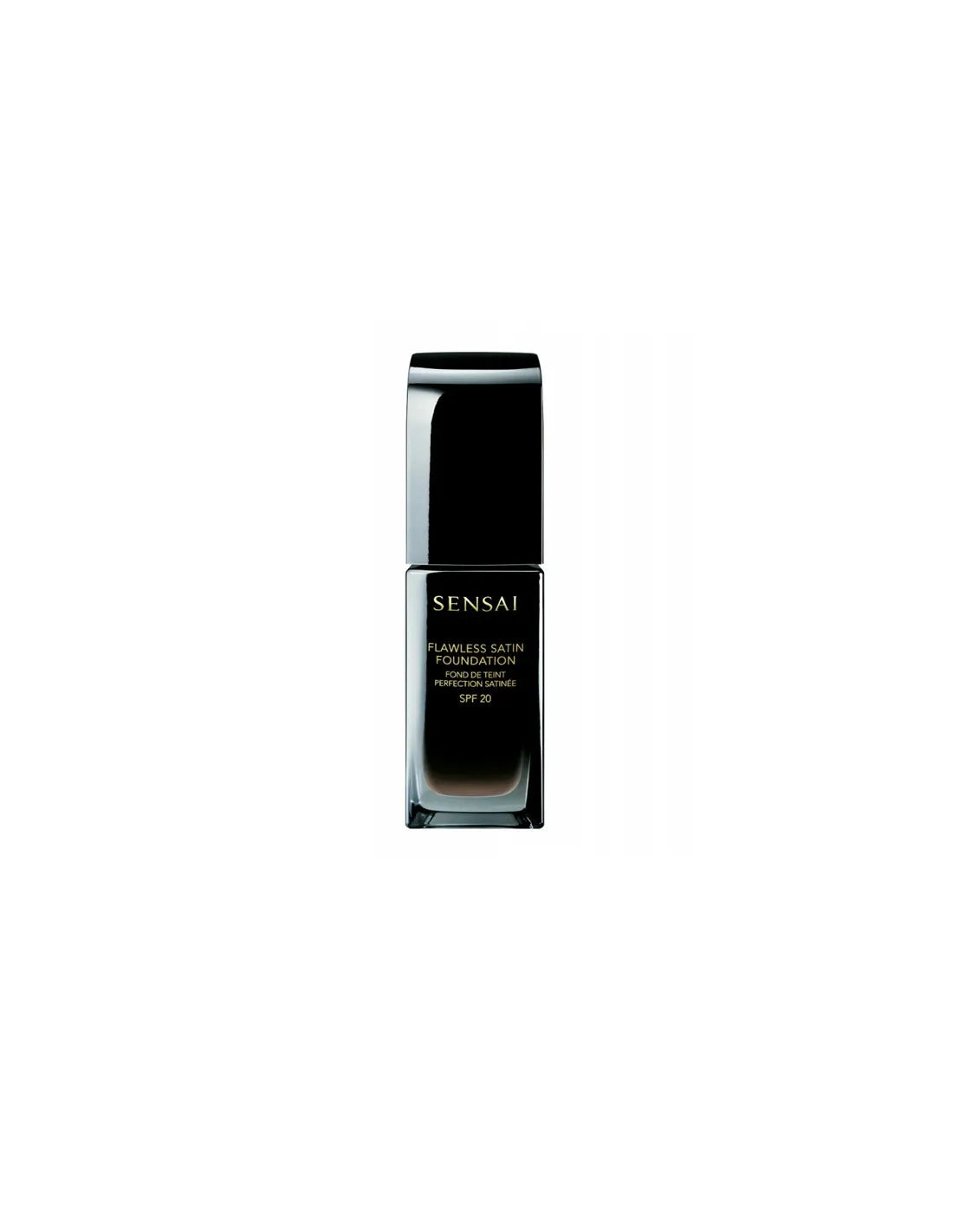 SENSAI SENSAI Flawless Satin Foundation SPF 20 102 Ivory Beige 30 ml