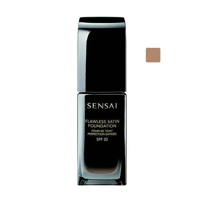 SENSAI SENSAI Flawless Satin Foundation SPF 20 30 ml 203 Neutral Beige