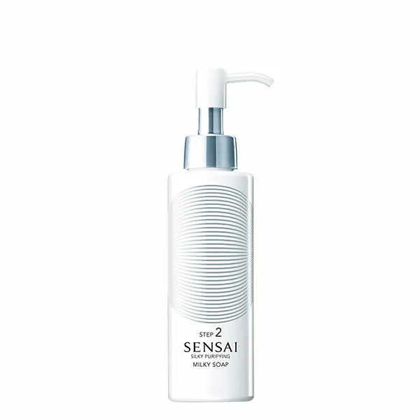 SENSAI SENSAI Silky Purifying Milky Soap Gesichtsseife 150 ml