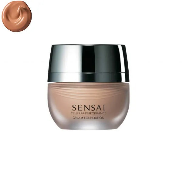 SENSAI SENSAI Cellular Performance Cream Foundation CF25 Topaz Beige 30 ml Make-up