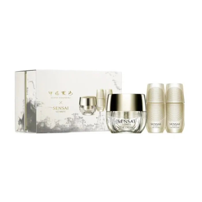 SENSAI Sensai Ultimate The Cream 30 ml Set 3 2021 Creme