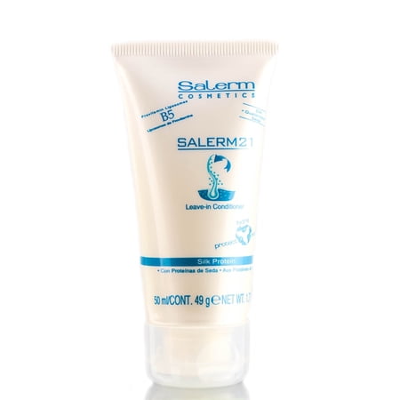 Salerm Cosmetics Salerm 21 Proteína Seda Acondicionador 50ml