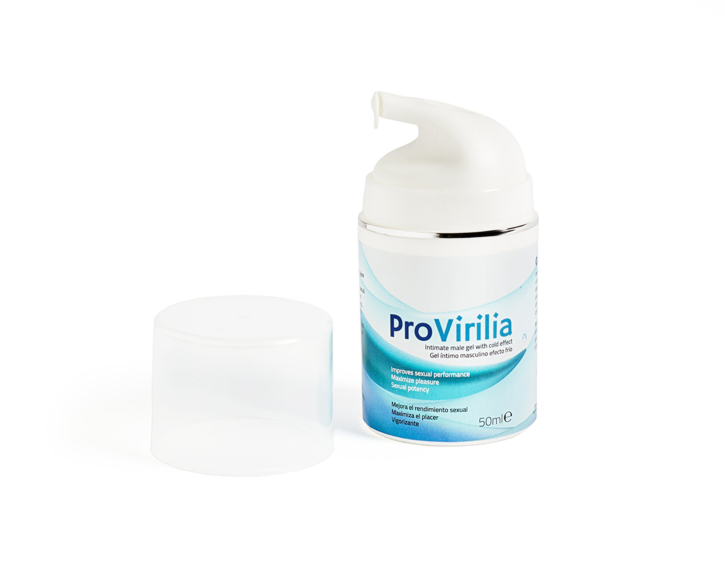 500 Cosmetics 500 Cosmetics, ProVirilia, Schmierstoffe, 50 ml Regular