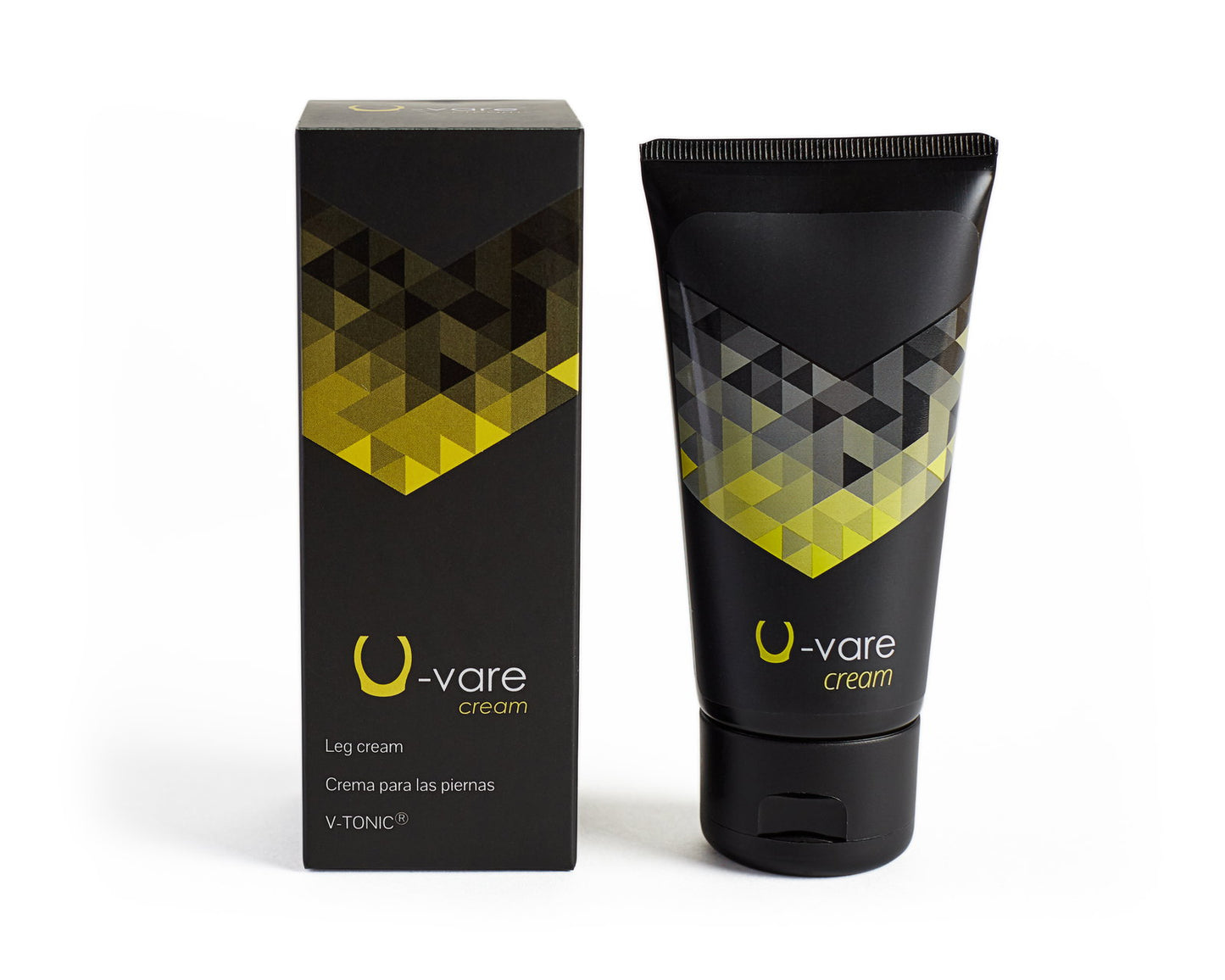 500 Cosmetics 500 Cosmetics, U-Vare, Relieves Varicose Veins, Promotes Circulation & Skin Regeneration, Lokale Behandlungscre