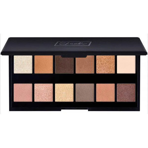 SLEEK SLEEK I-Divine Lidschattenpalette Level Up Palette mit verschiedenen Farben