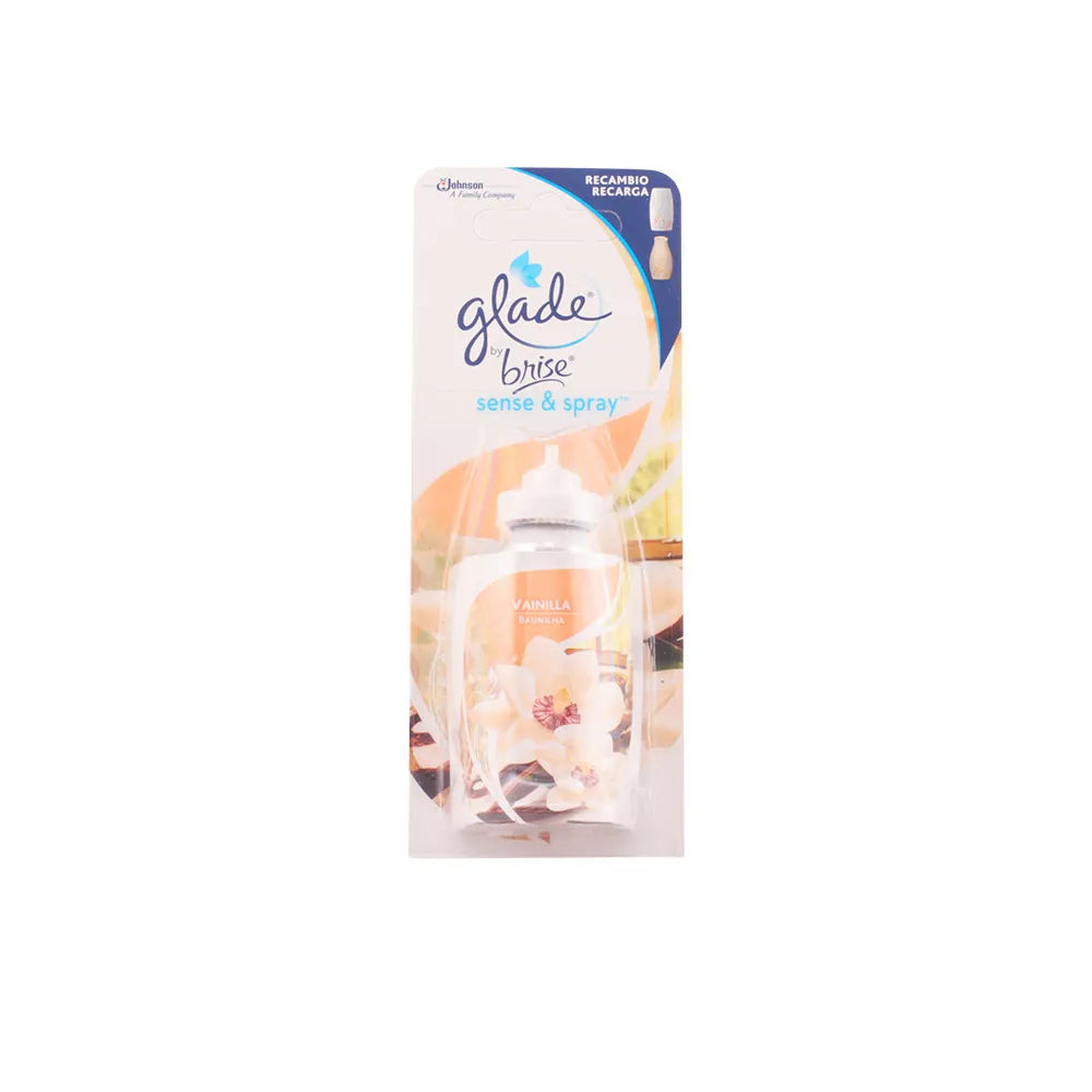 GLADE GLADE Sense & Spray Nachfüllspray Vanille Raumduft Ambientador Recambio Kosmetik