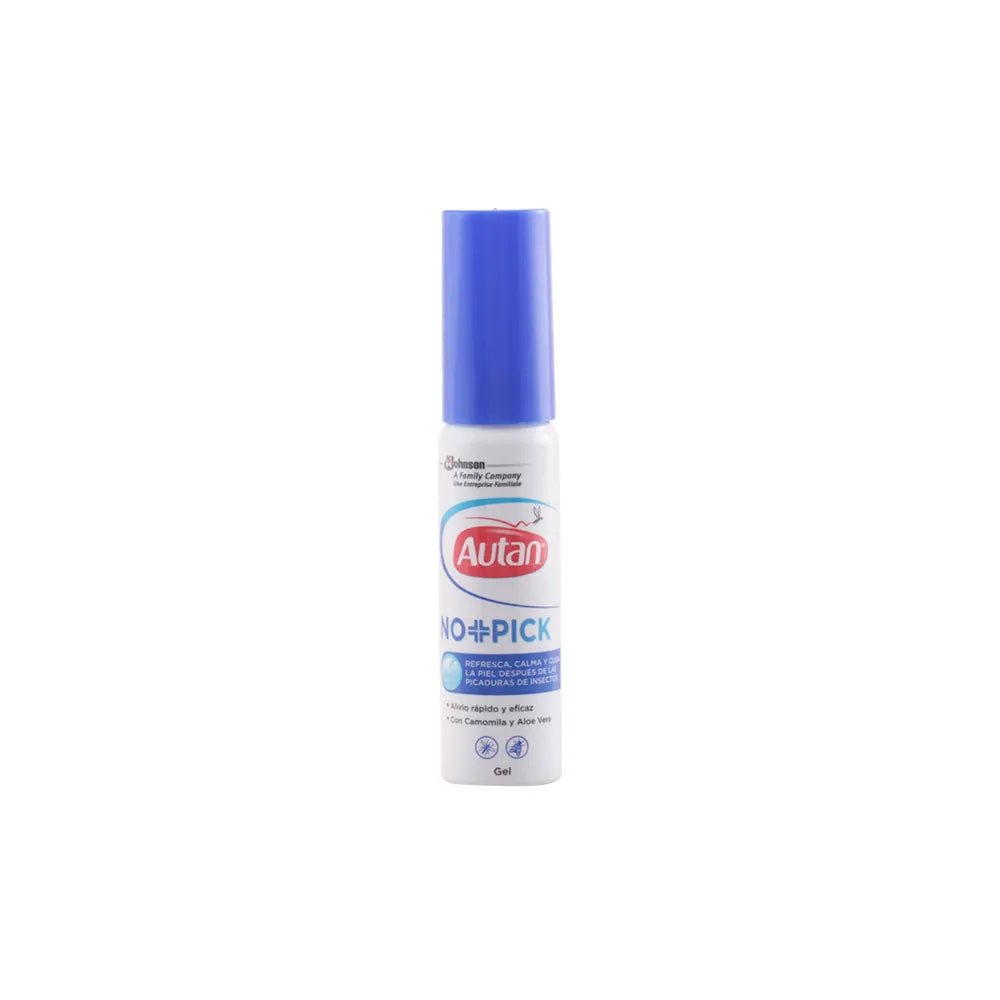 Autan No Picks Beruhigen Und Beruhigen Gel 25ml