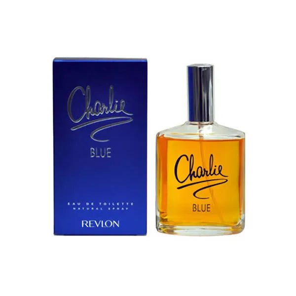 REVLON Revlon Charlie Blue Eau de Toilette Spray 100 ml Herrenduft Parfüm
