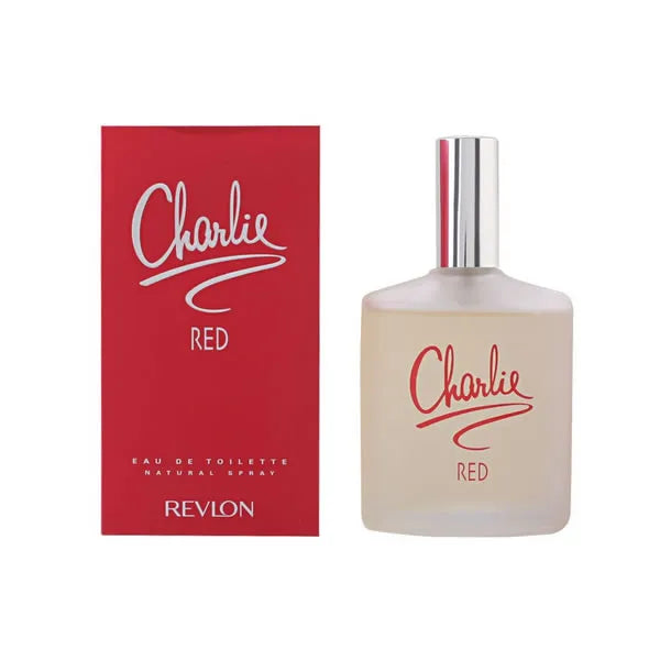 REVLON Revlon Charlie Red Eau de Toilette Spray 100 ml Parfüm