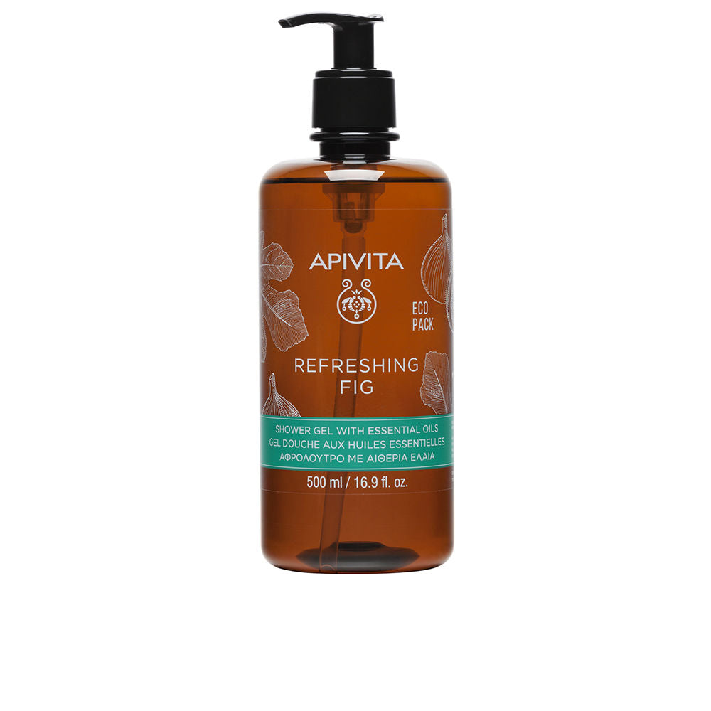 REFRESHING FIG bath gel with fig 500 ml