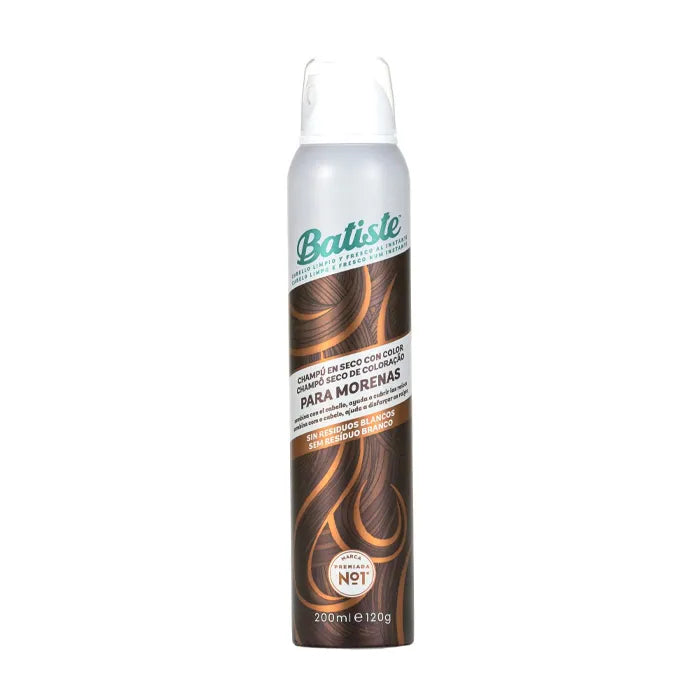 BATISTE BATISTE Divine Dark Trockenshampoo 200 ml