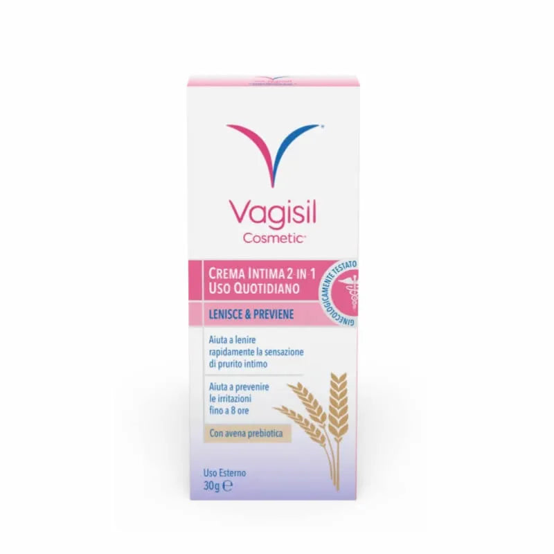 VAGISIL VAGISIL Intim-Creme 2 in 1 für täglichen Gebrauch 30 g