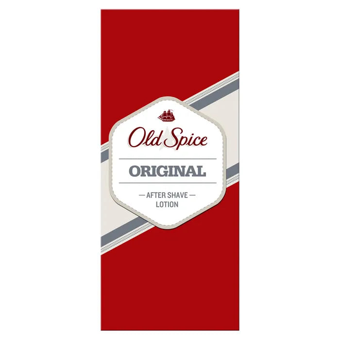 OLD SPICE After Shave 100 ml Pflege für die Haut nach der Rasur Aftershave