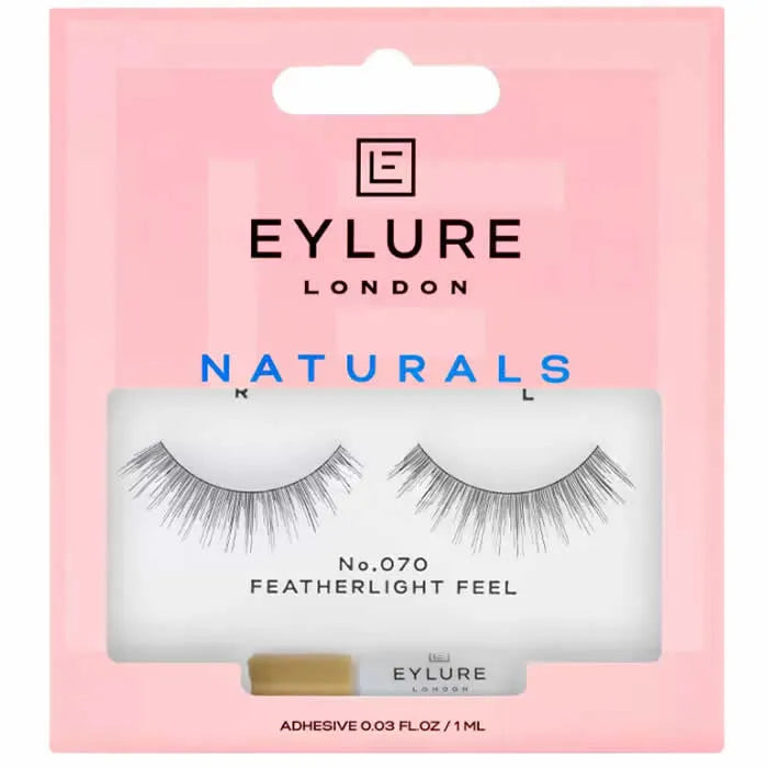 EYLURE London Naturals N 070 natürliche Wimpernverlängerung Kosmetik