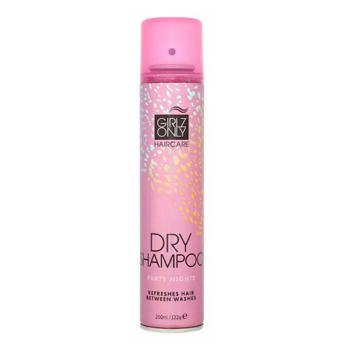 Girlz Only Dry Shampoo Party Nights 200ml