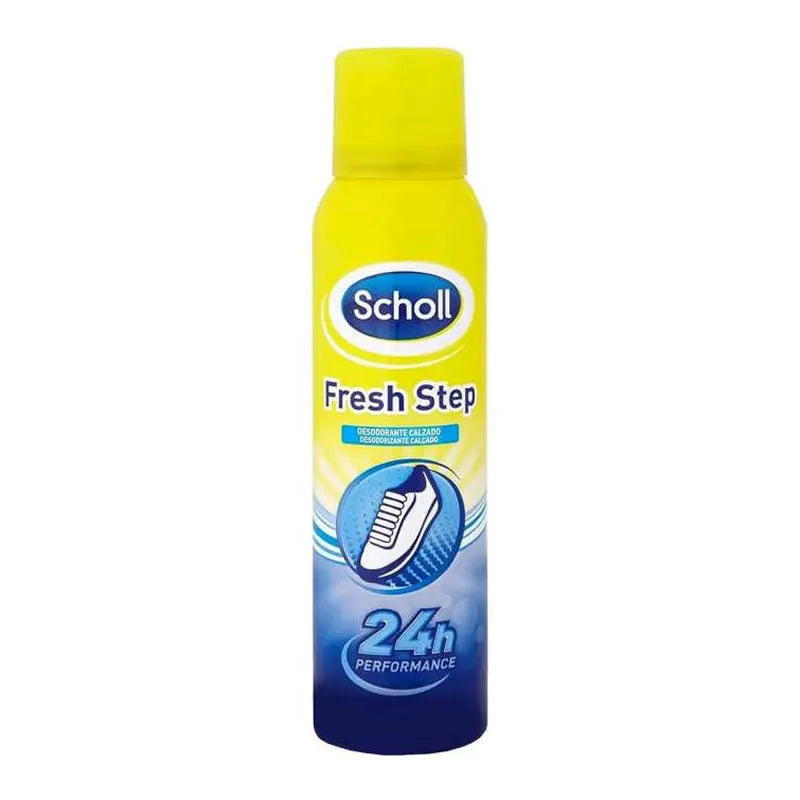 Scholl Fresh Step Schuh-Deodorant 150ml