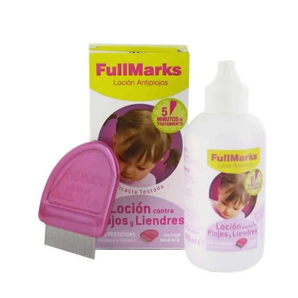 Fullmarks Anti Parasitic Solution 100ml
