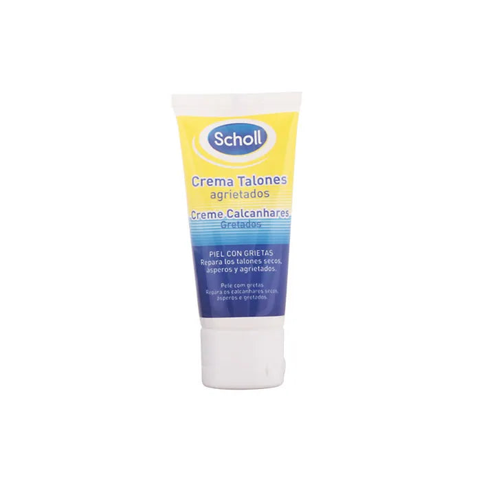 SCHOLL Cream Cracked Heels 60 ml Creme